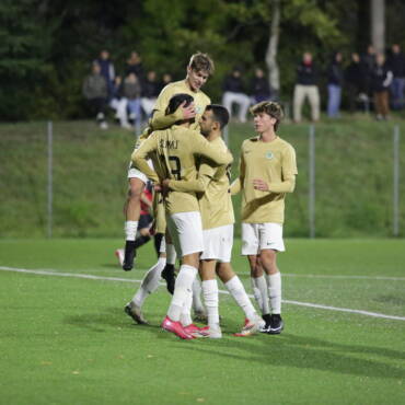 Ecco il primo successo in Campionato!