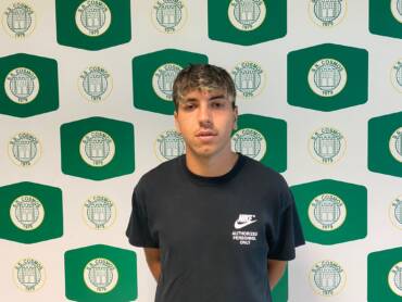 Nuovo tassello per il centrocampo della Cosmos: preso Gianmarco Savelli