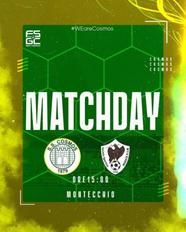 Domani la prima partita di campionato per la Cosmos
