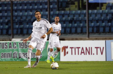 Lorenzo Fatica è del Cosmos