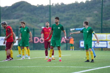 Derby alla seconda giornata!