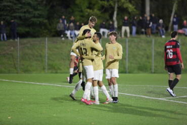Ecco il primo successo in Campionato!