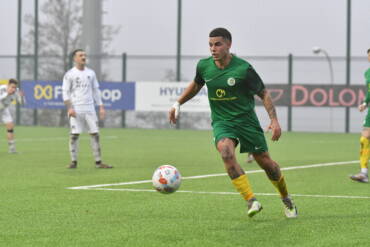 Che Cosmos! 3-0 al Domagnano!