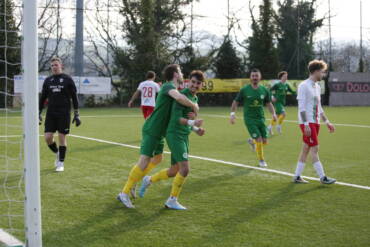 Ritorno al successo! 2-1 al Cailungo!