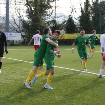 Ritorno al successo! 2-1 al Cailungo!