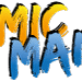 COMIC MANIA E’ IL NUOVO SPONSOR DEL COSMOS
